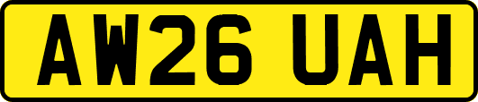 AW26UAH