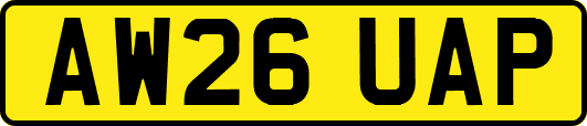 AW26UAP