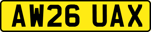 AW26UAX