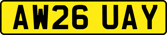 AW26UAY