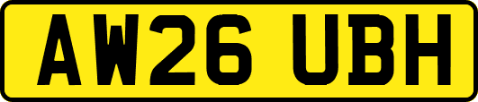 AW26UBH