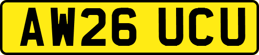 AW26UCU