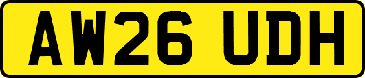 AW26UDH