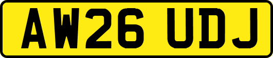AW26UDJ