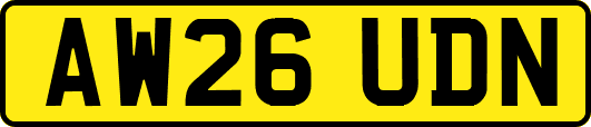 AW26UDN