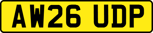 AW26UDP