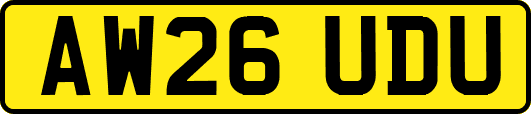 AW26UDU