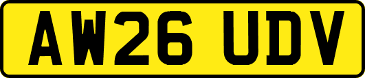 AW26UDV