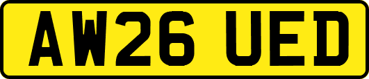 AW26UED