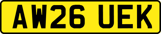 AW26UEK