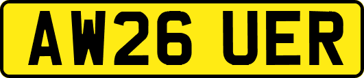 AW26UER