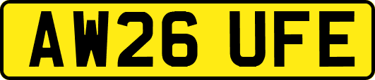 AW26UFE