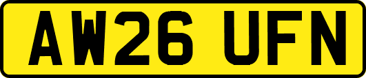 AW26UFN