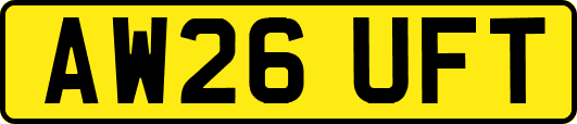 AW26UFT