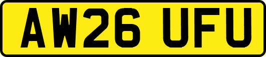 AW26UFU