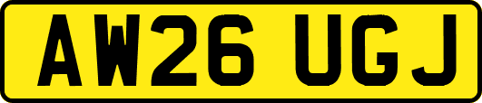 AW26UGJ