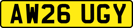 AW26UGY