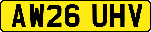 AW26UHV