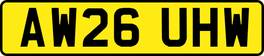 AW26UHW