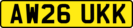 AW26UKK