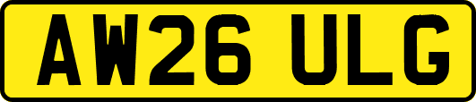 AW26ULG