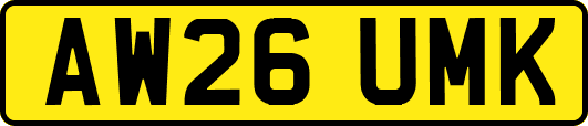AW26UMK