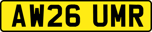 AW26UMR