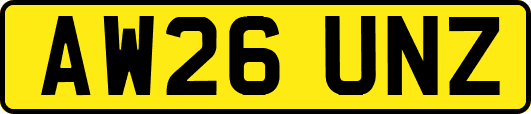 AW26UNZ