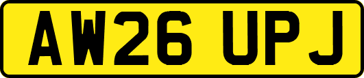 AW26UPJ
