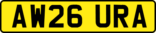 AW26URA