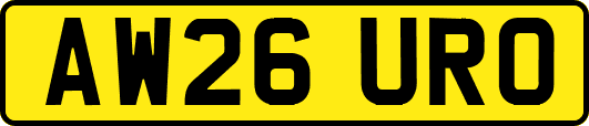 AW26URO