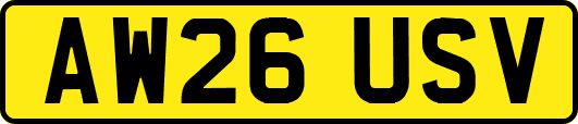 AW26USV