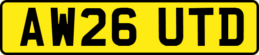 AW26UTD