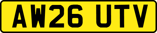 AW26UTV