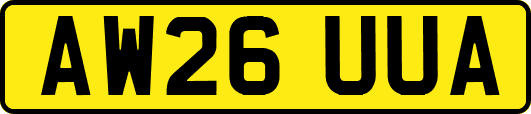 AW26UUA