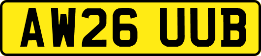AW26UUB