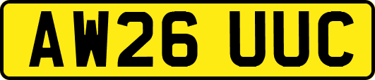 AW26UUC
