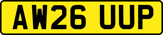 AW26UUP