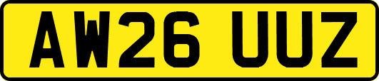 AW26UUZ