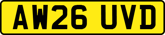 AW26UVD