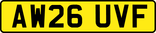 AW26UVF