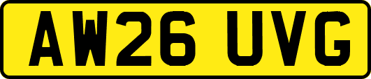 AW26UVG