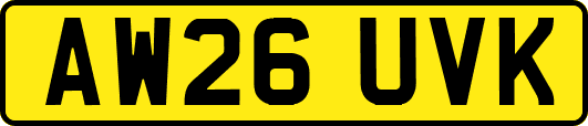 AW26UVK