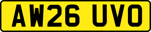 AW26UVO