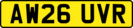 AW26UVR