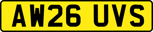 AW26UVS