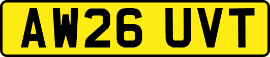 AW26UVT