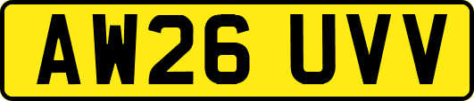 AW26UVV