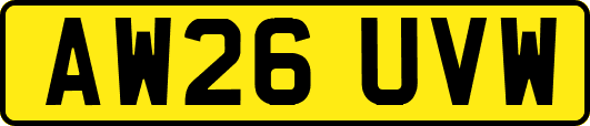 AW26UVW