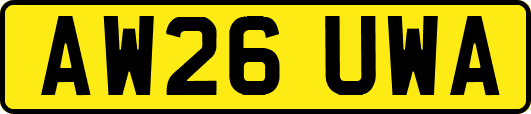 AW26UWA